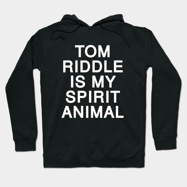 Spirit Animal Hoodie by Riel